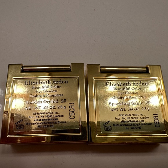 Elizabeth Arden eyeshadow two individual packaged - Picture 3 of 4